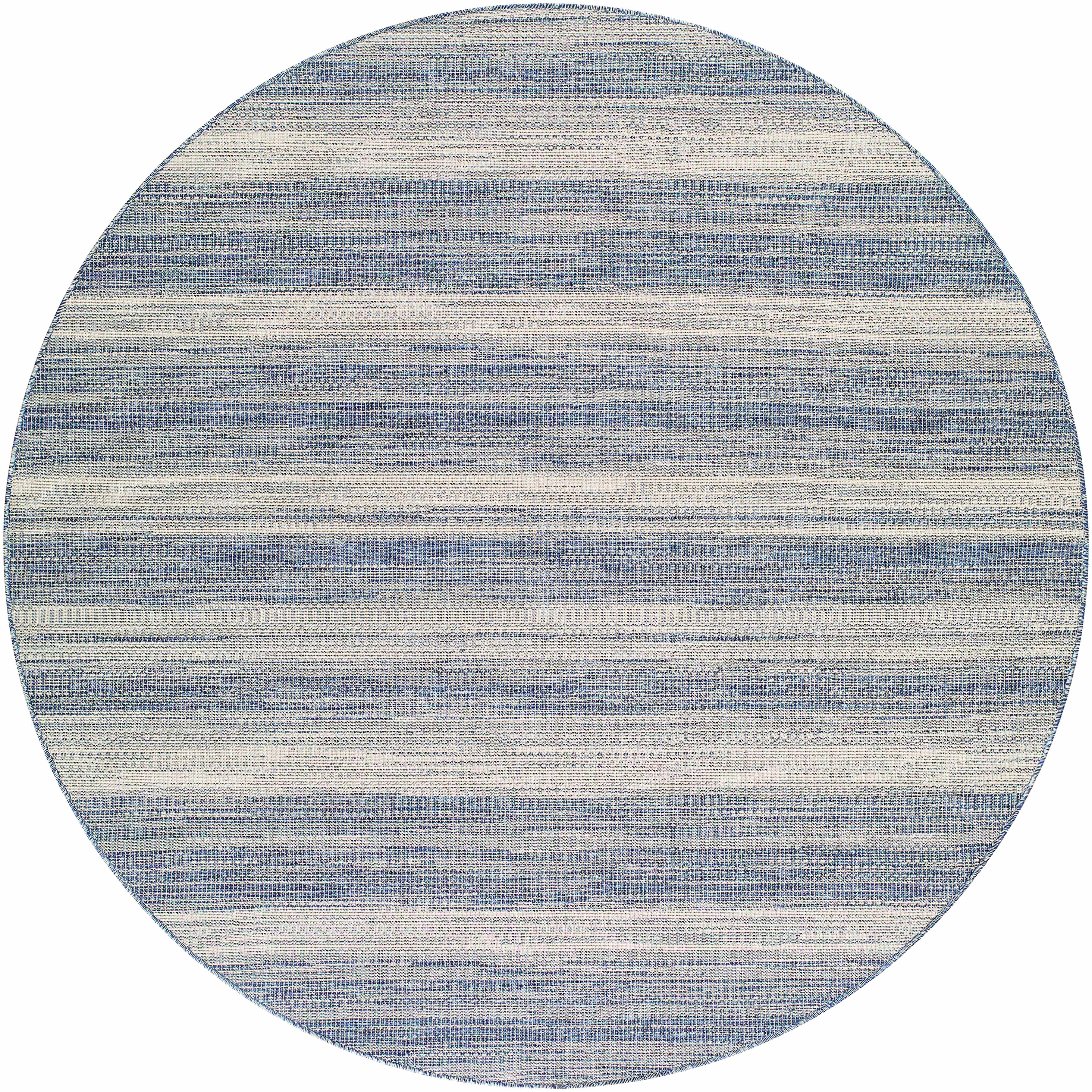 Kris Navy Area Rug - Clearance - Image 8