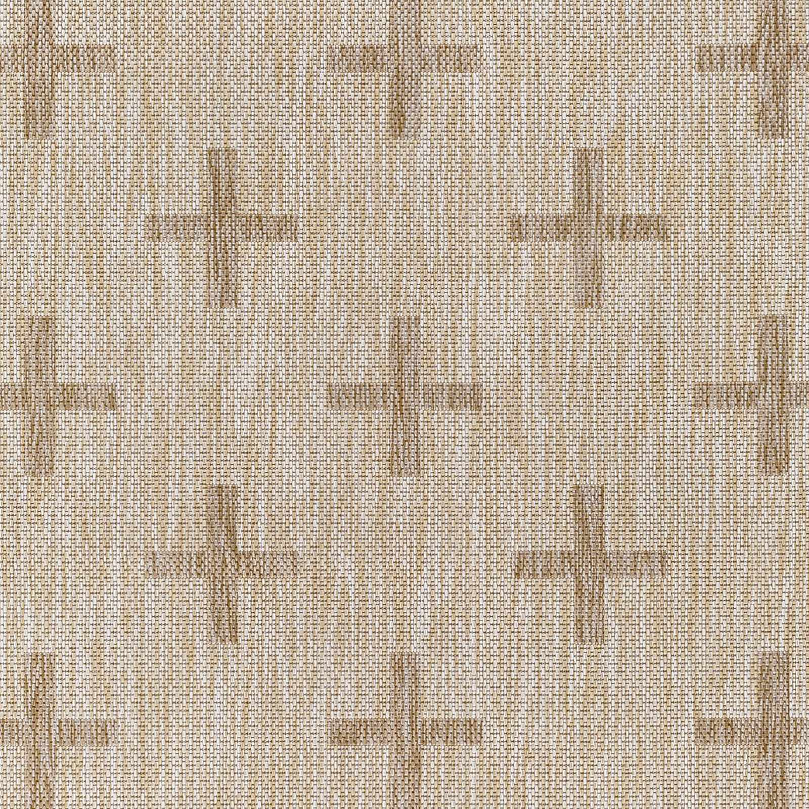 Limbo Beige Outdoor Area Rug - Image 7