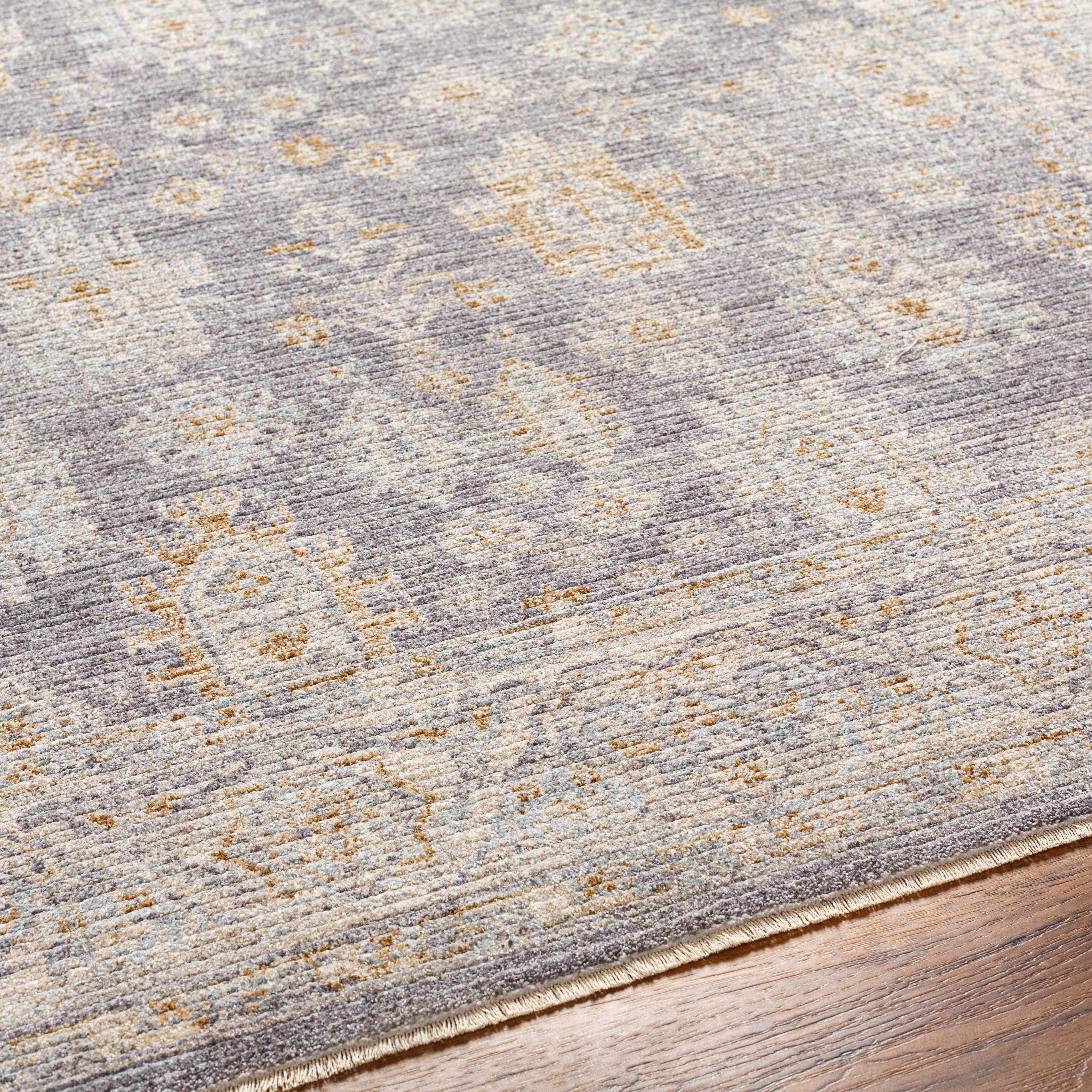 Coby Brown Avant Garde Thick Luxe Area Rug - Clearance - Image 10