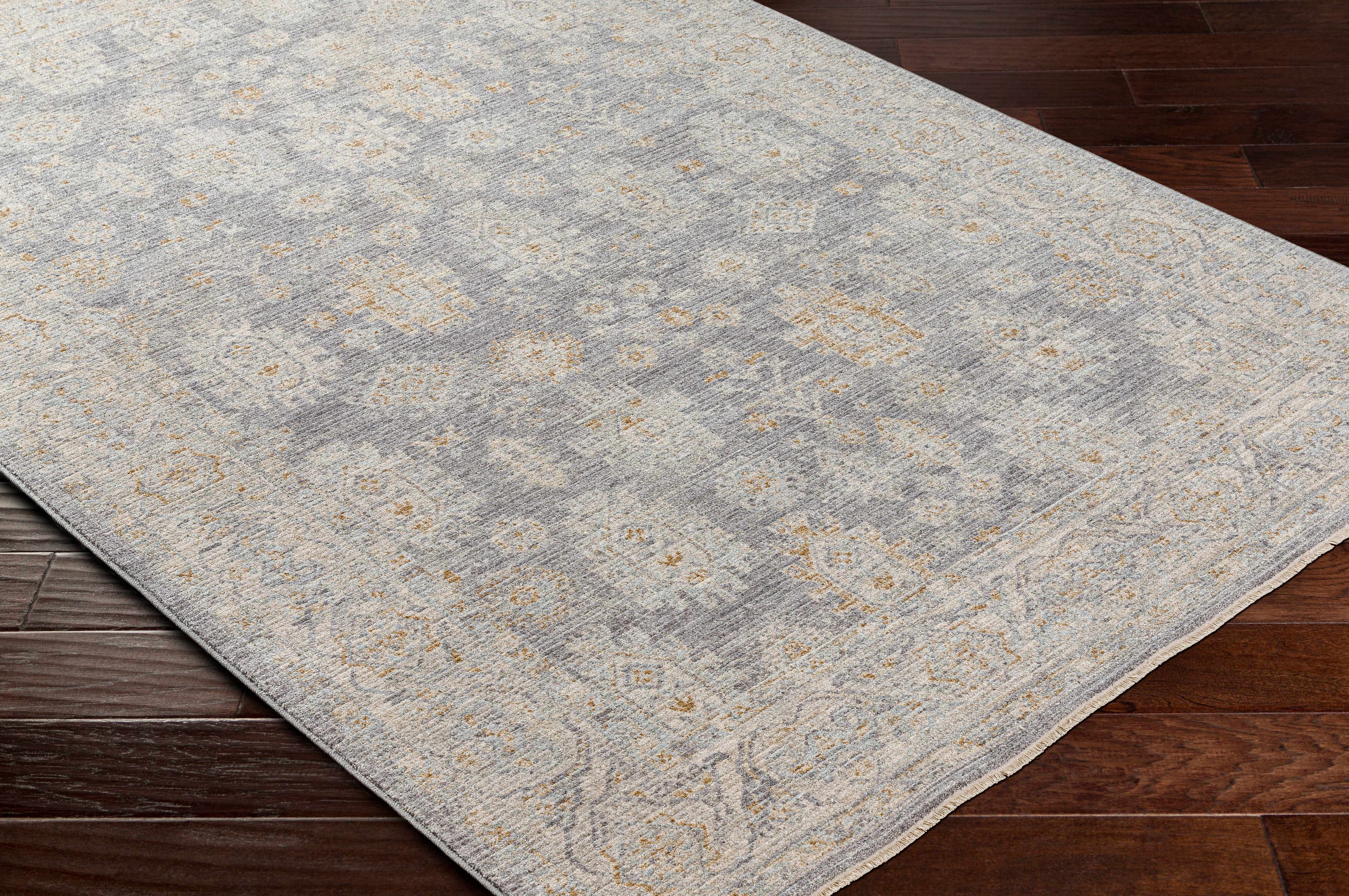 Coby Brown Avant Garde Thick Luxe Area Rug - Clearance - Image 12