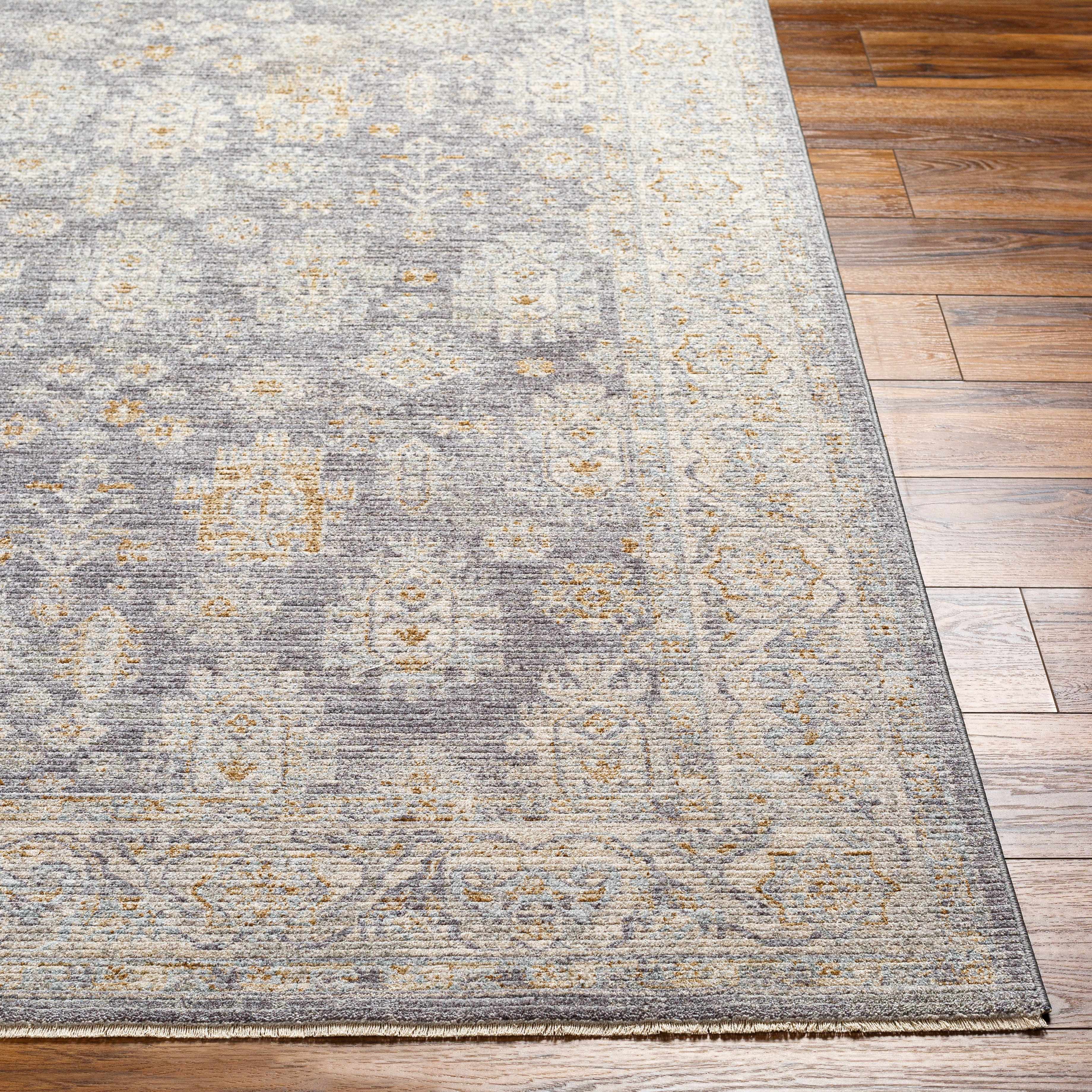 Coby Brown Avant Garde Thick Luxe Area Rug - Clearance - Image 5