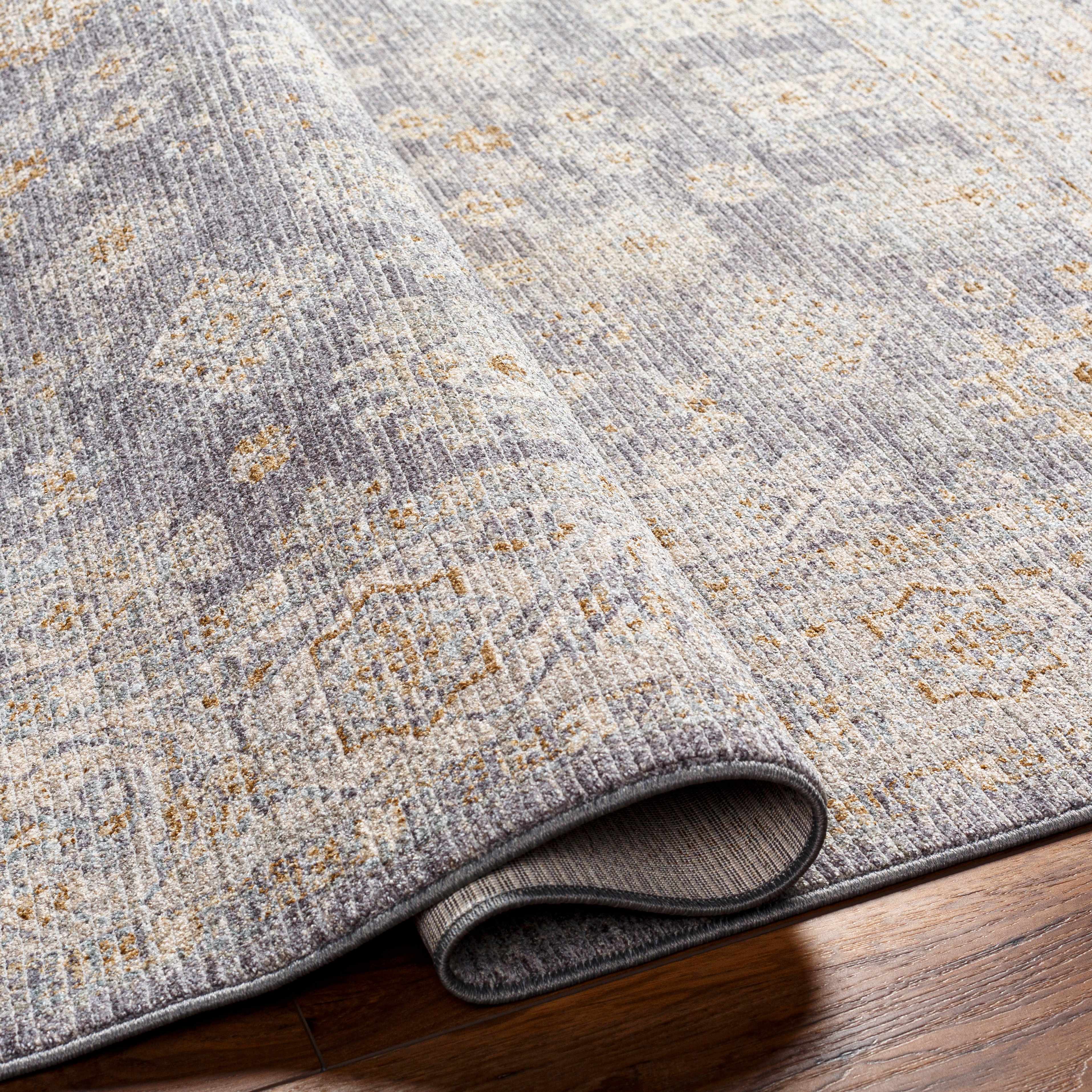 Coby Brown Avant Garde Thick Luxe Area Rug - Clearance - Image 6