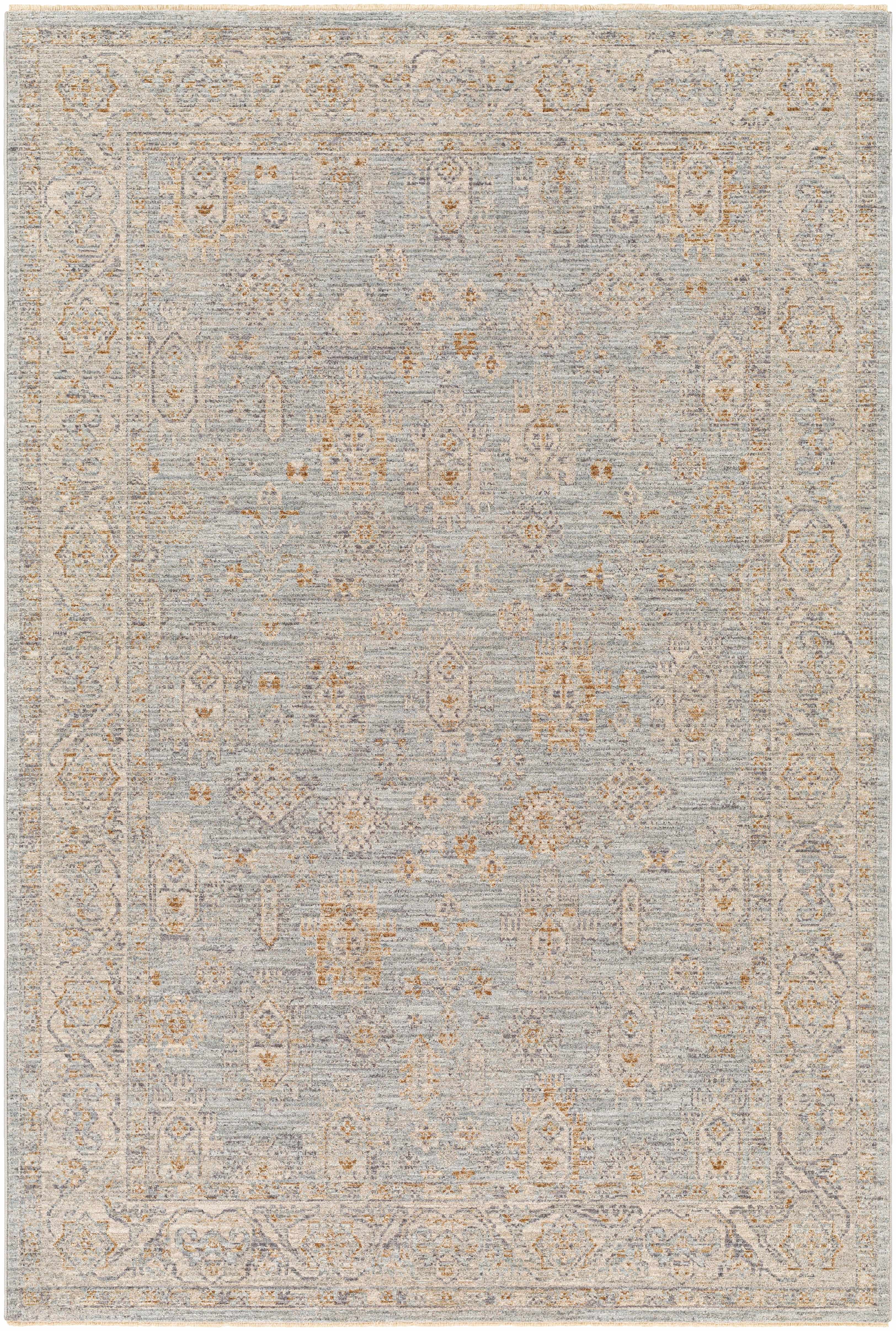 Coby Deep Teal Avant Garde Thick Luxe Area Rug - Image 12