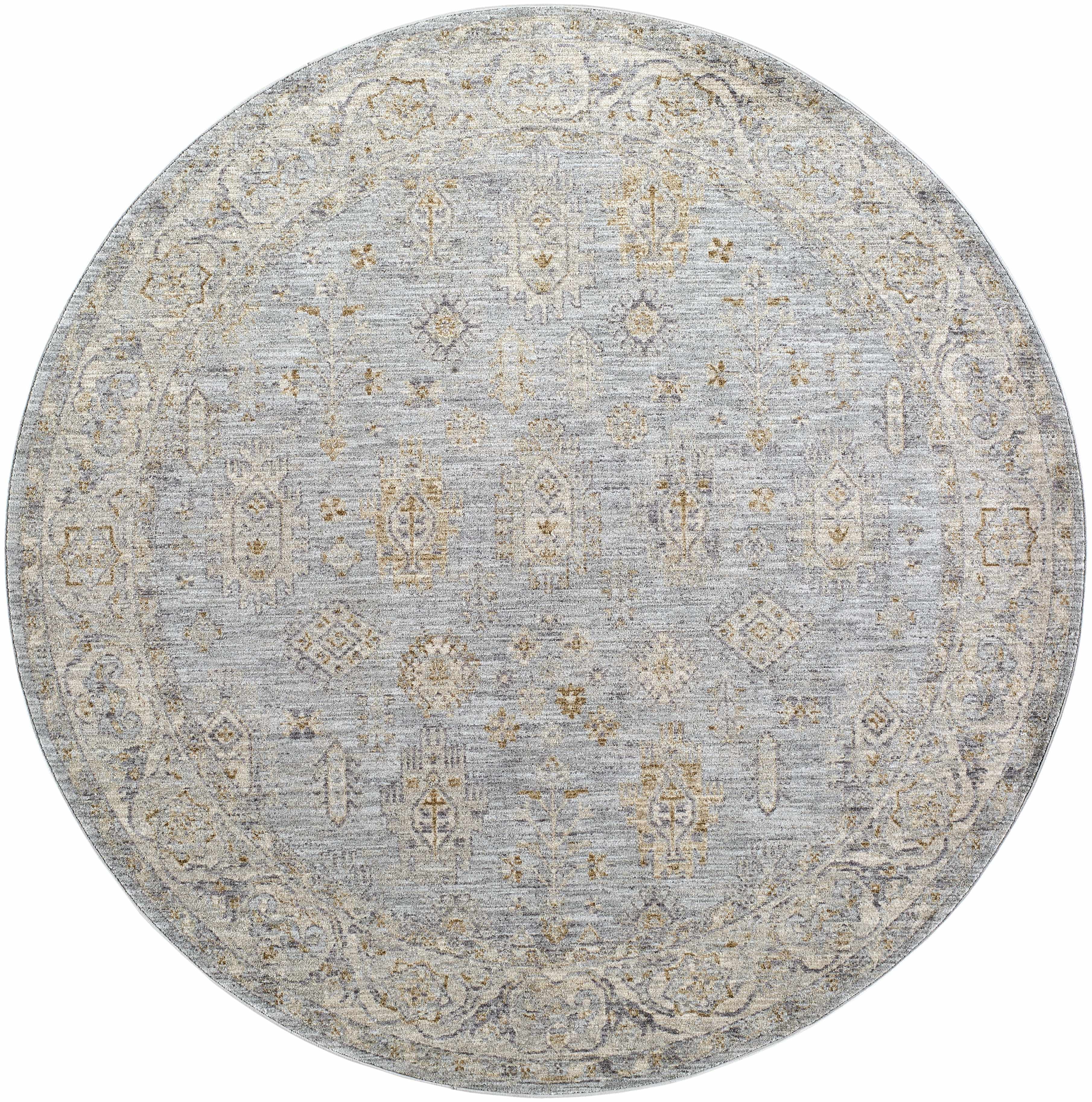 Coby Deep Teal Avant Garde Thick Luxe Area Rug - Image 14