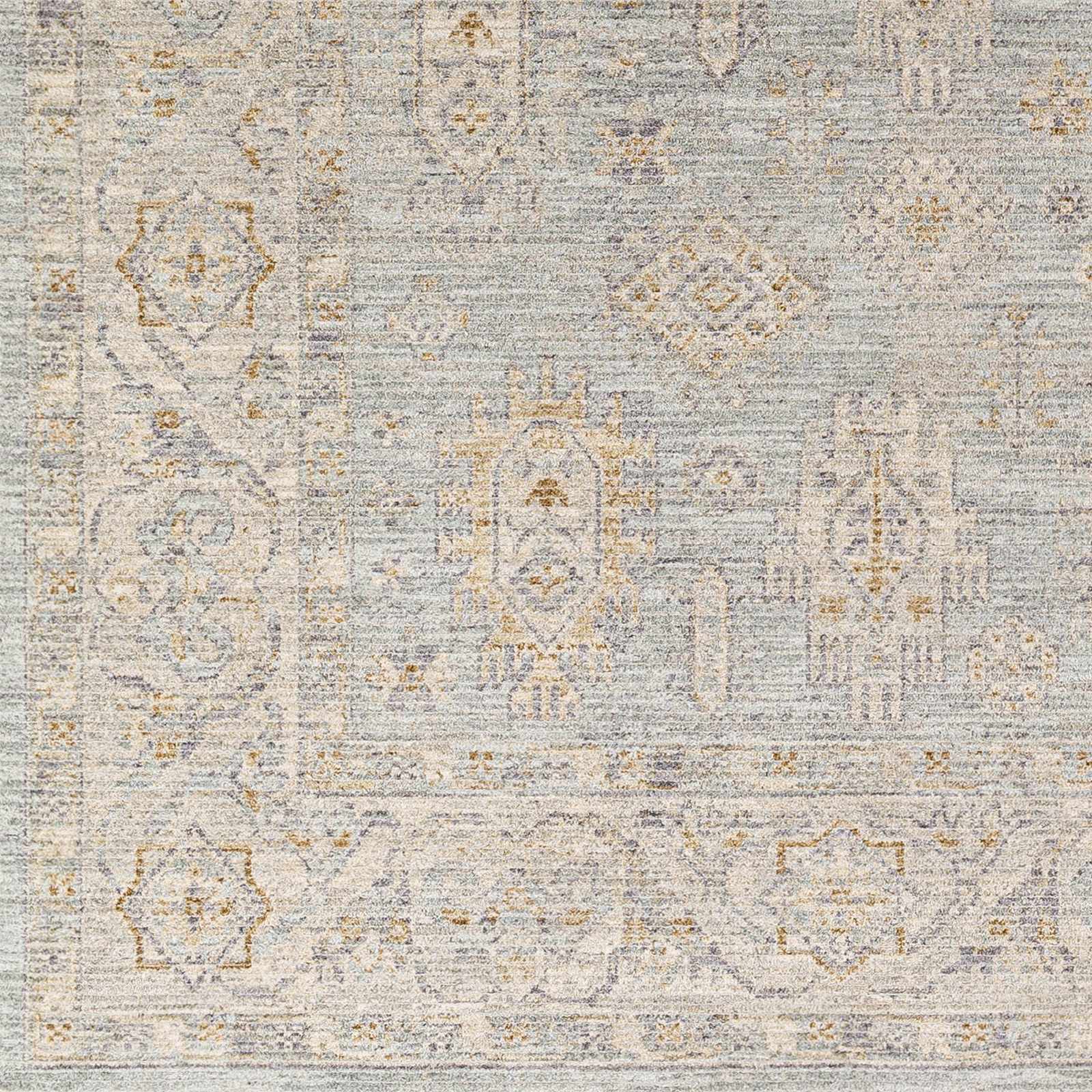 Coby Deep Teal Avant Garde Thick Luxe Area Rug - Image 7