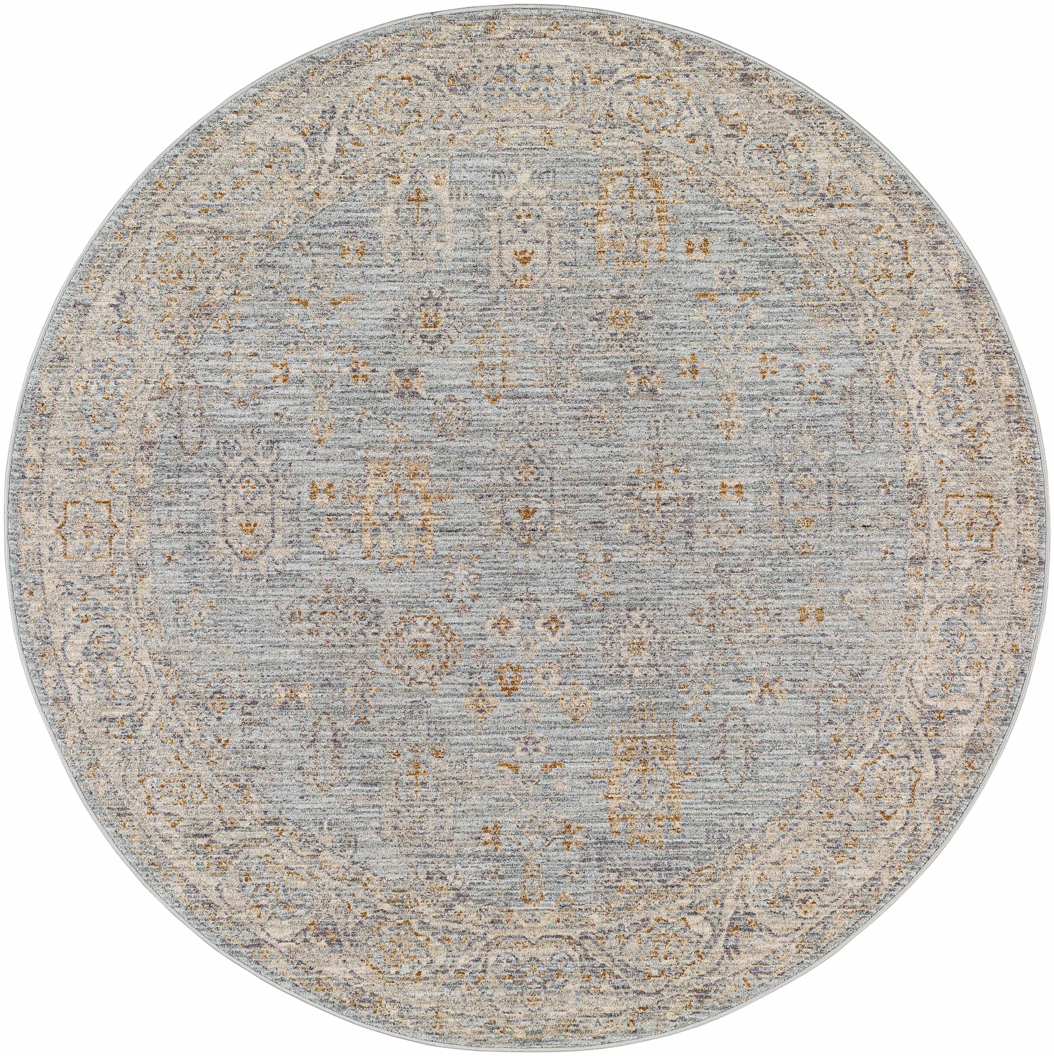 Coby Deep Teal Avant Garde Thick Luxe Area Rug - Image 9