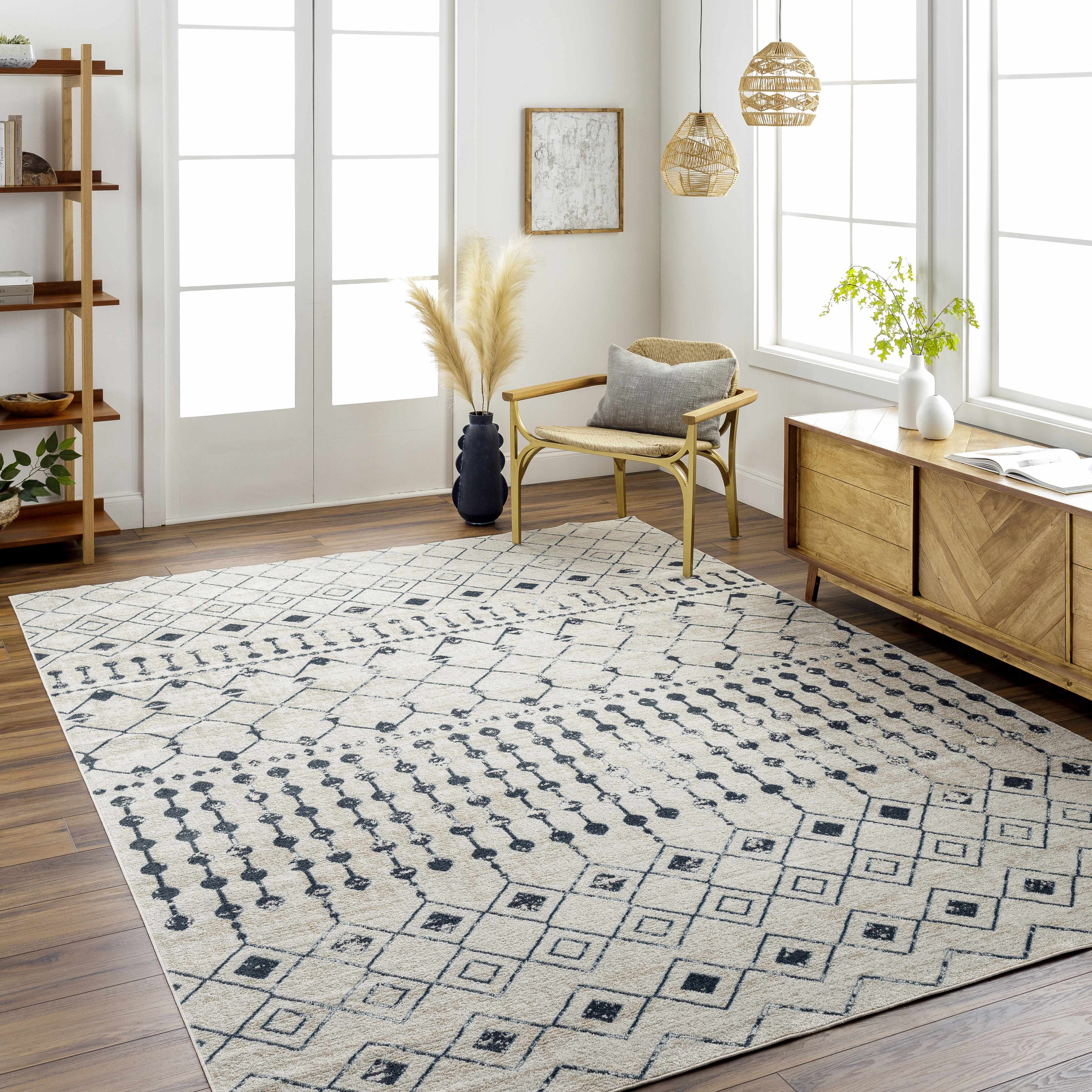 Modderfontein Washable Area Rug - Clearance - Image 3