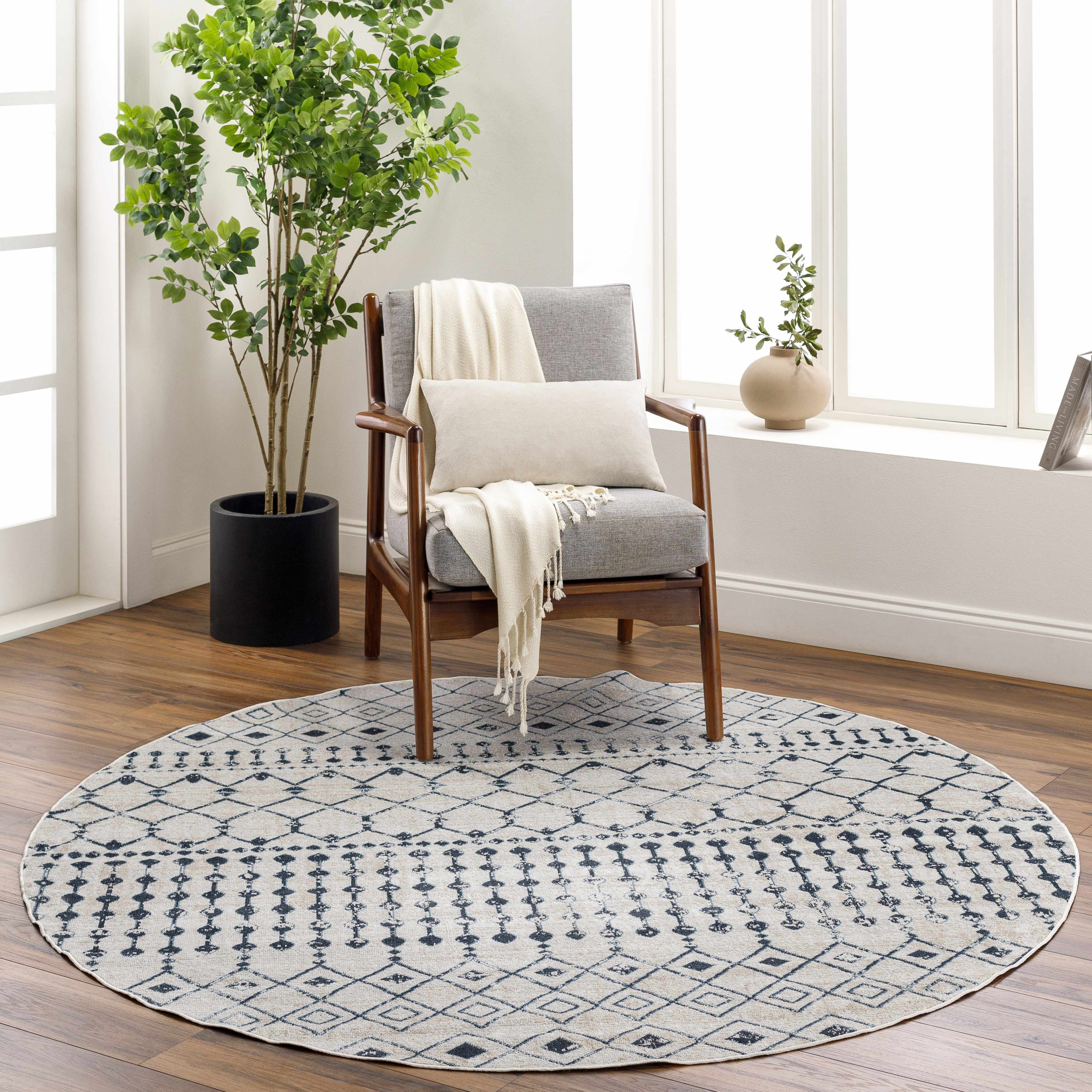 Modderfontein Washable Area Rug - Clearance - Image 4