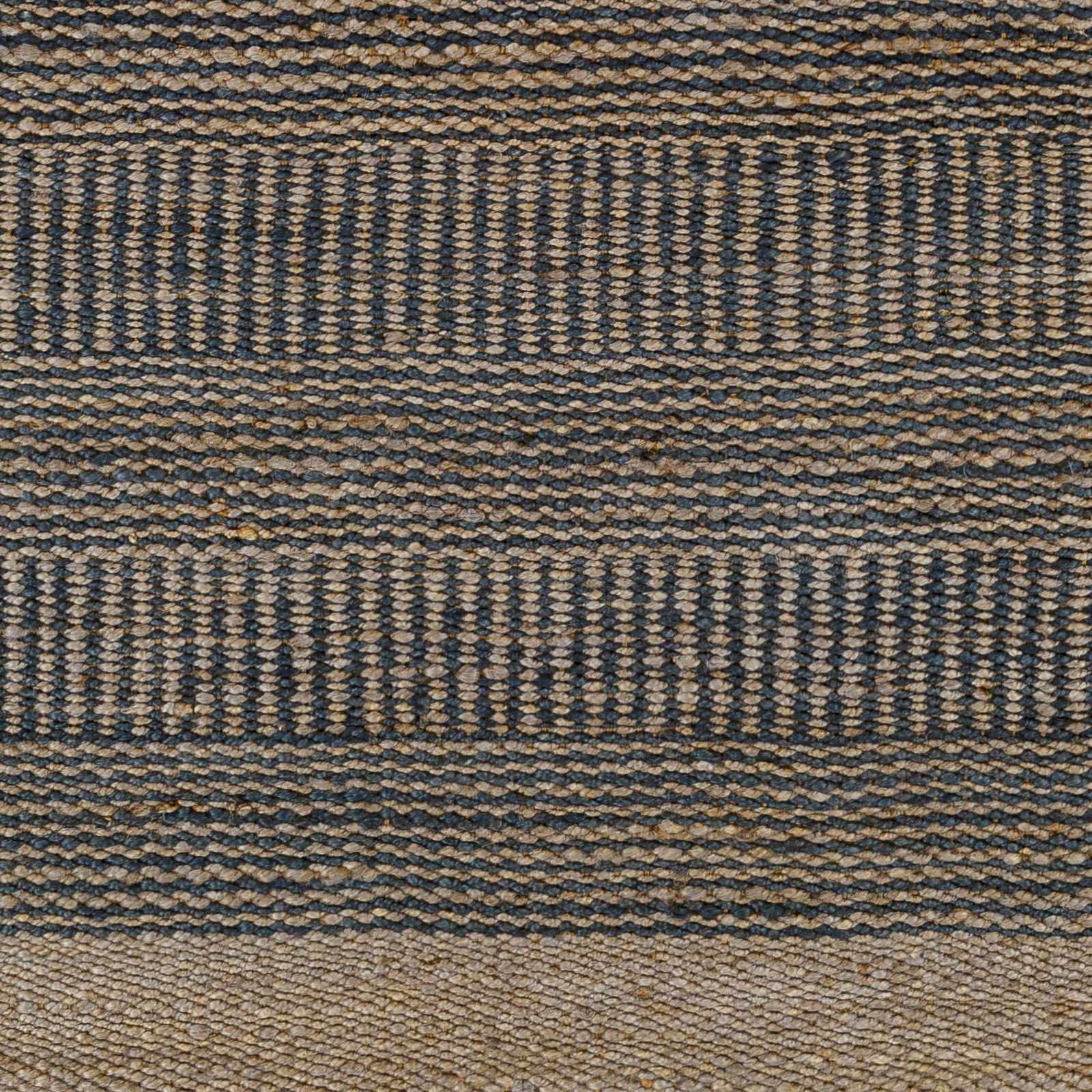Navy Elle Jute Rug - Image 3