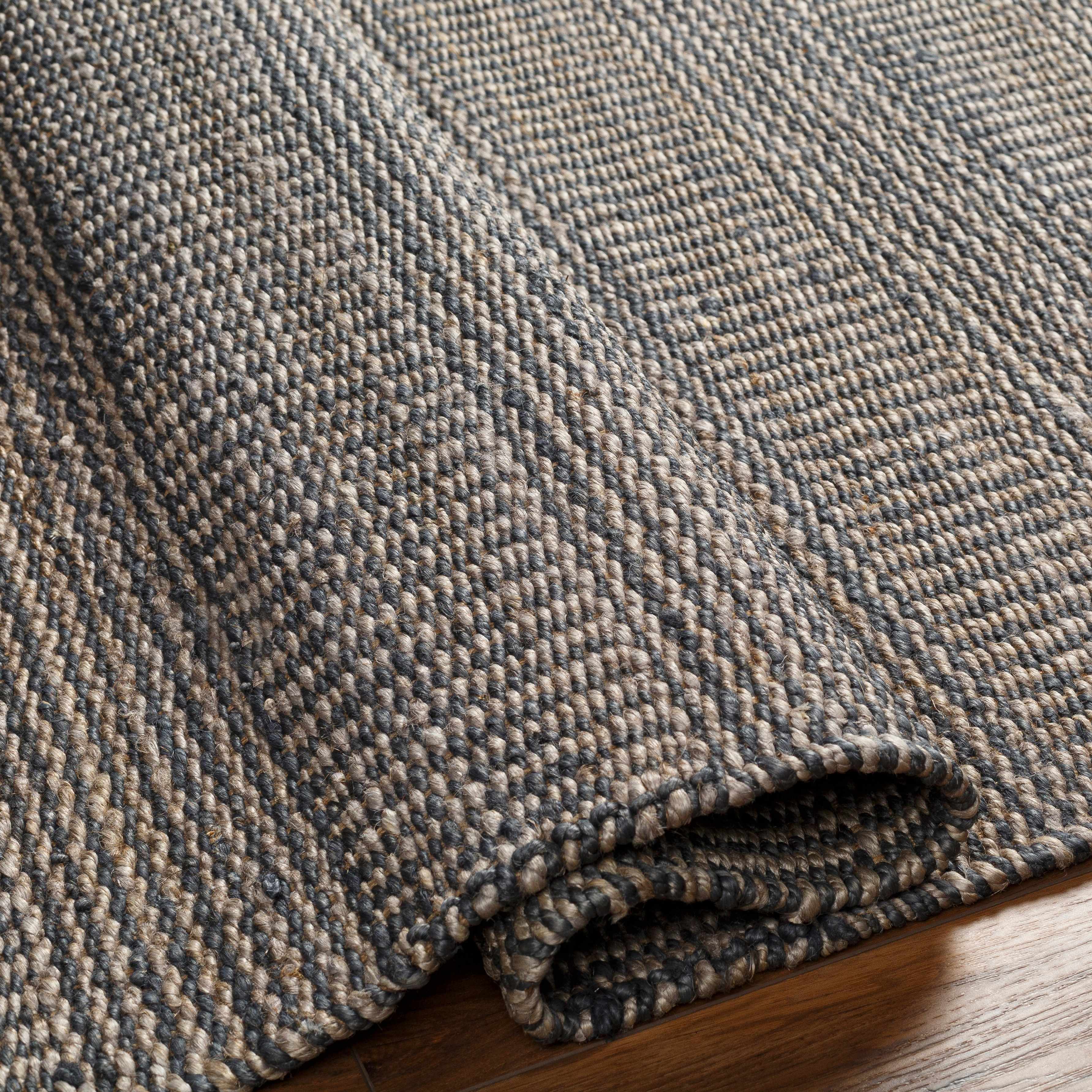 Navy Elle Jute Rug - Image 5