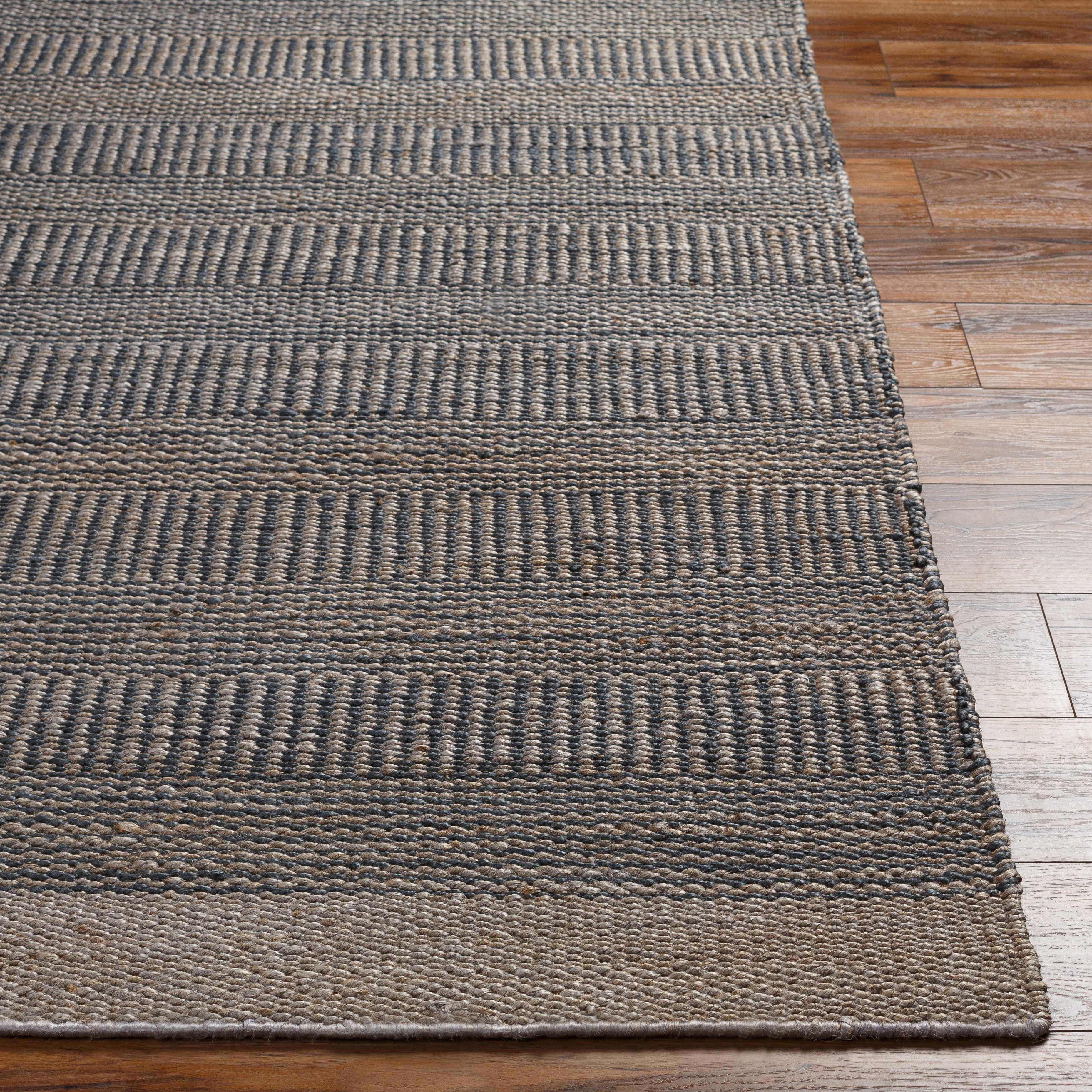 Navy Elle Jute Rug - Image 7