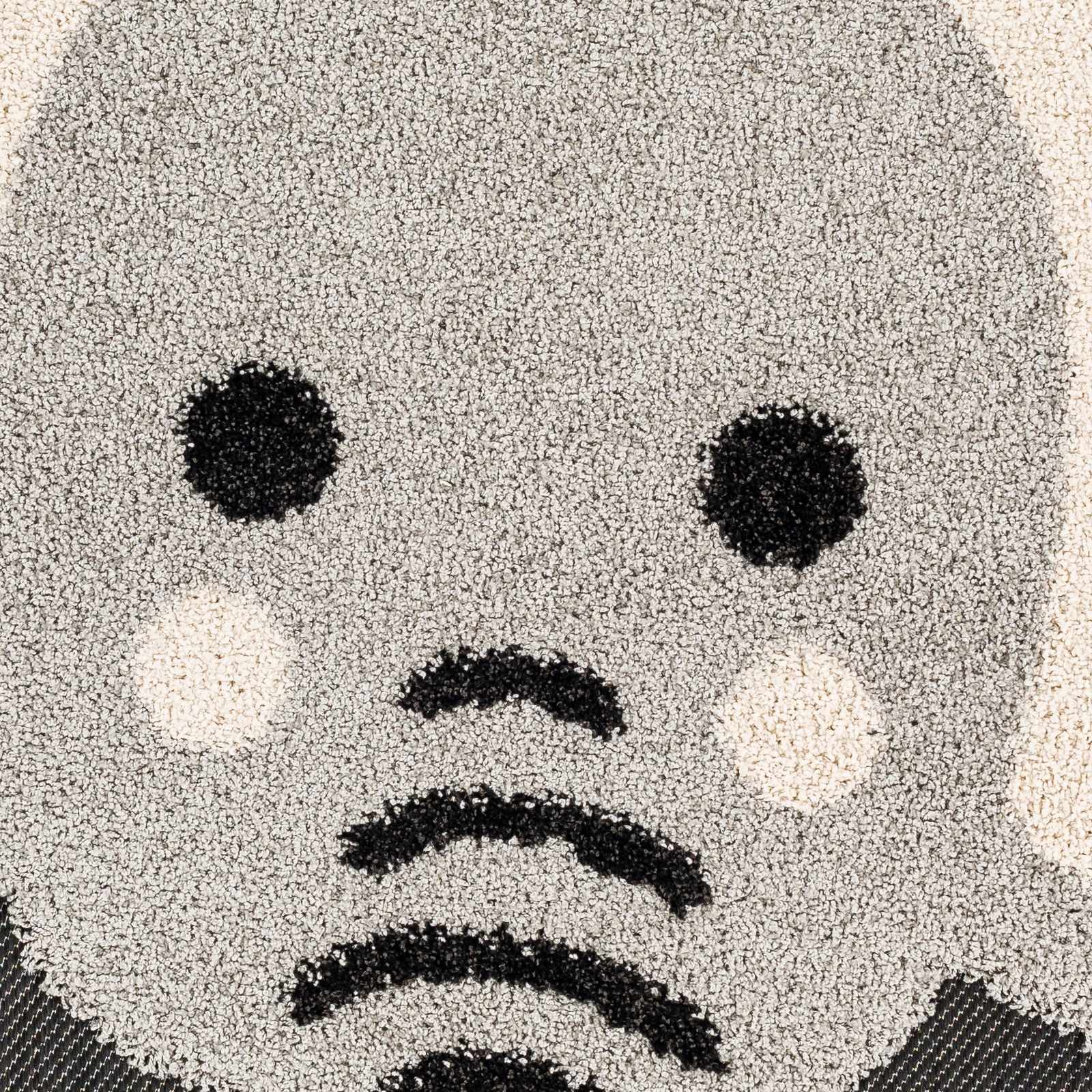 Kids Elephant Animal Print Nursery Area Rug - Clearance - Image 3