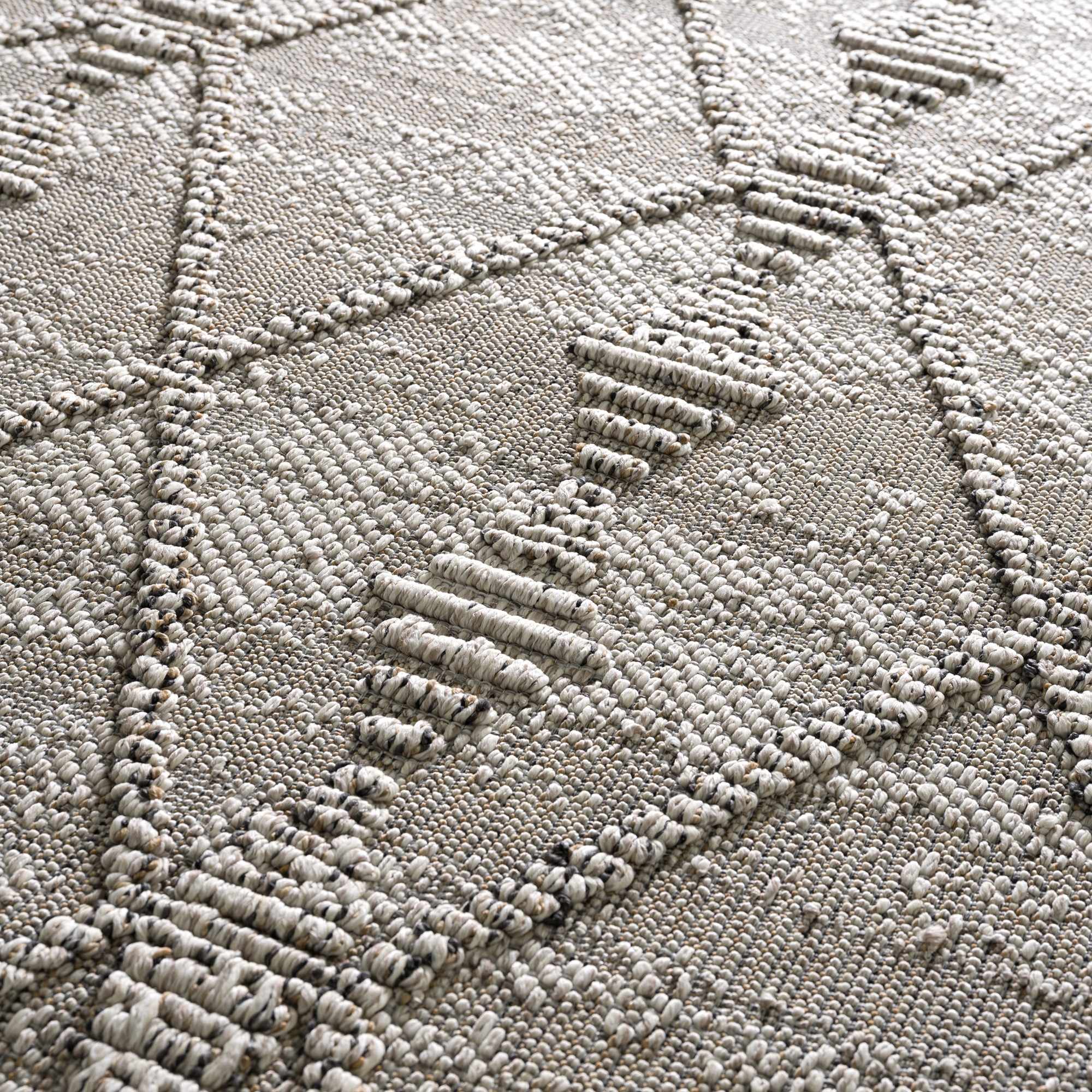 Nyla Bone Indoor & Outdoor Rug - 2x3 - Clearance - Image 19