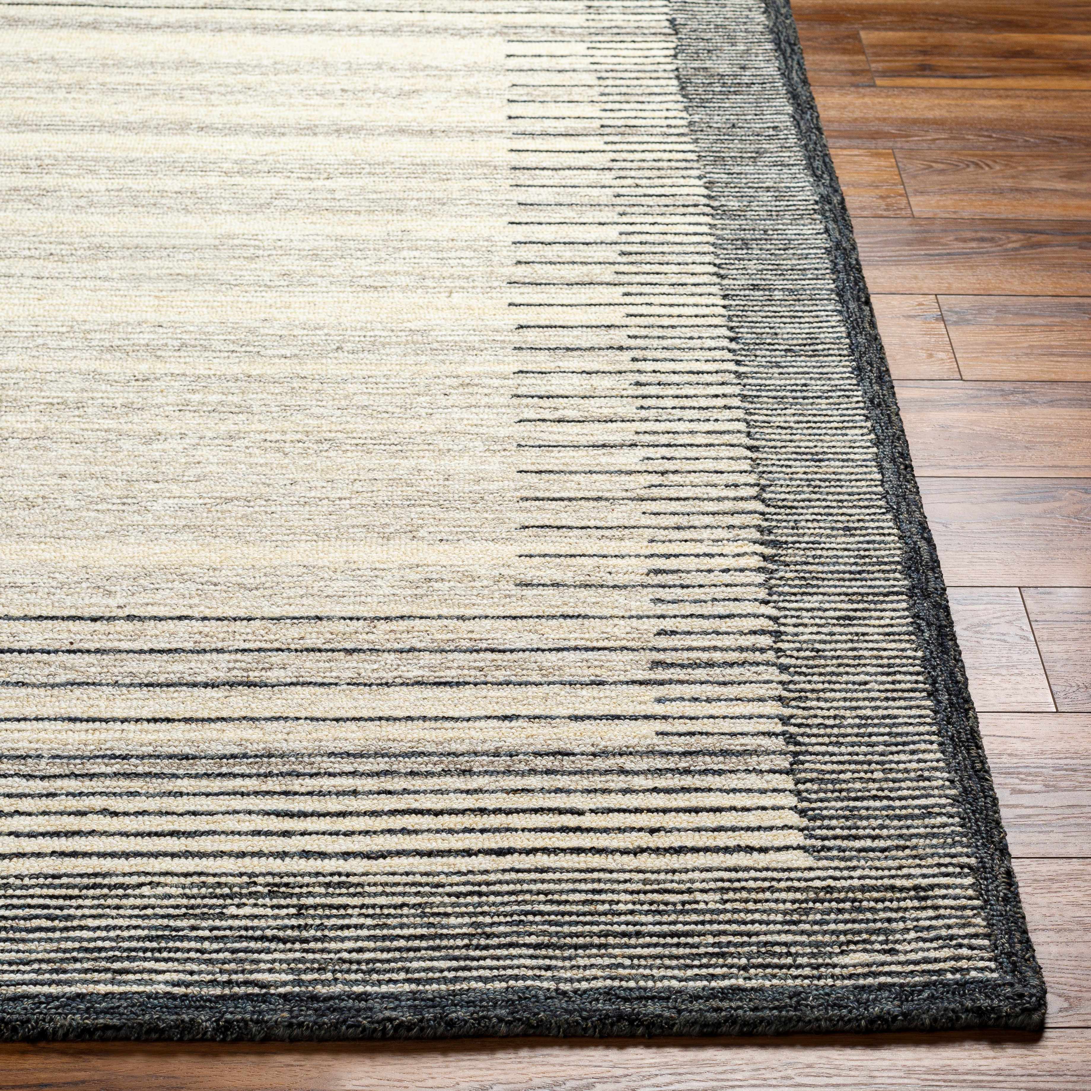 Omeo Wool Area Rug - Image 5