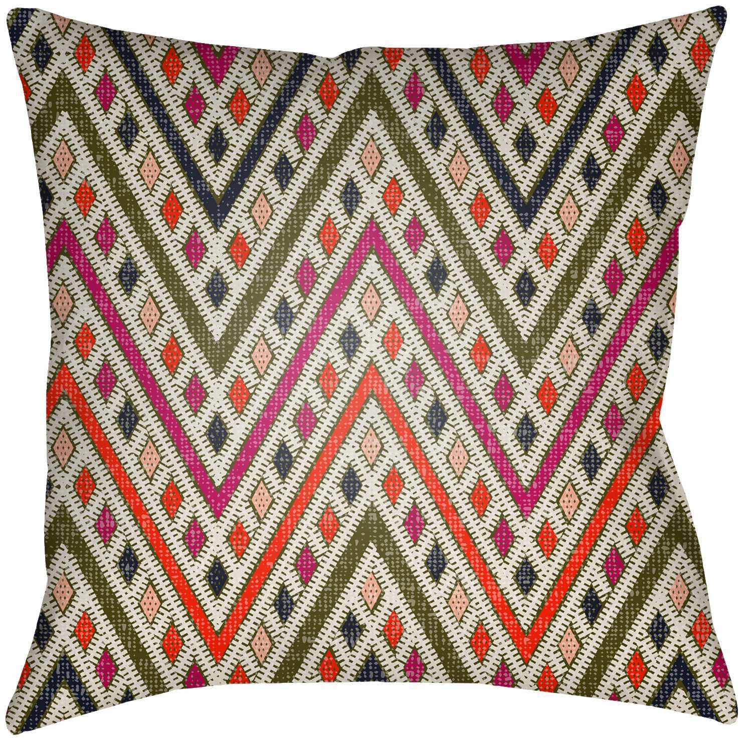 Parakai Throw Pillow - Image 3