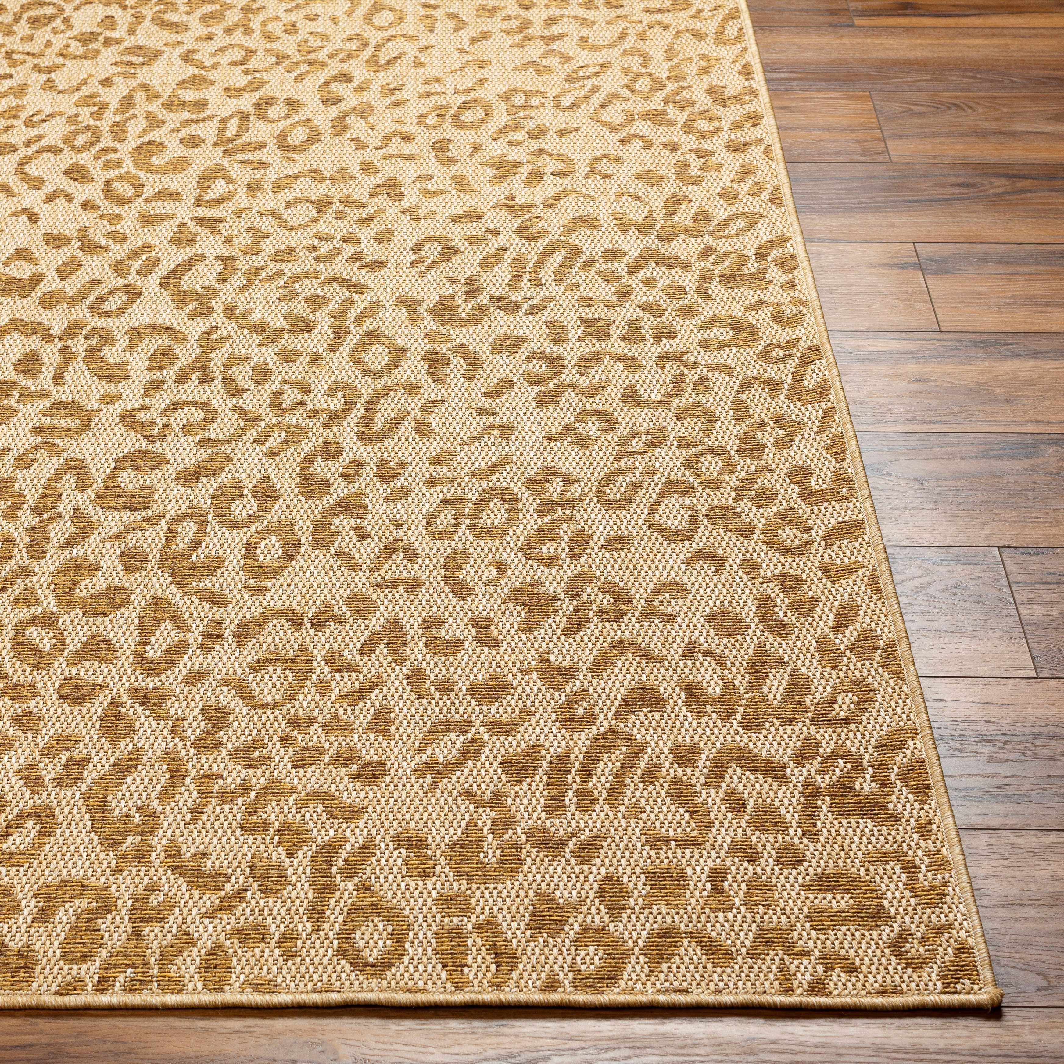 Prem Flatweave Faux Jute Rug - Image 3
