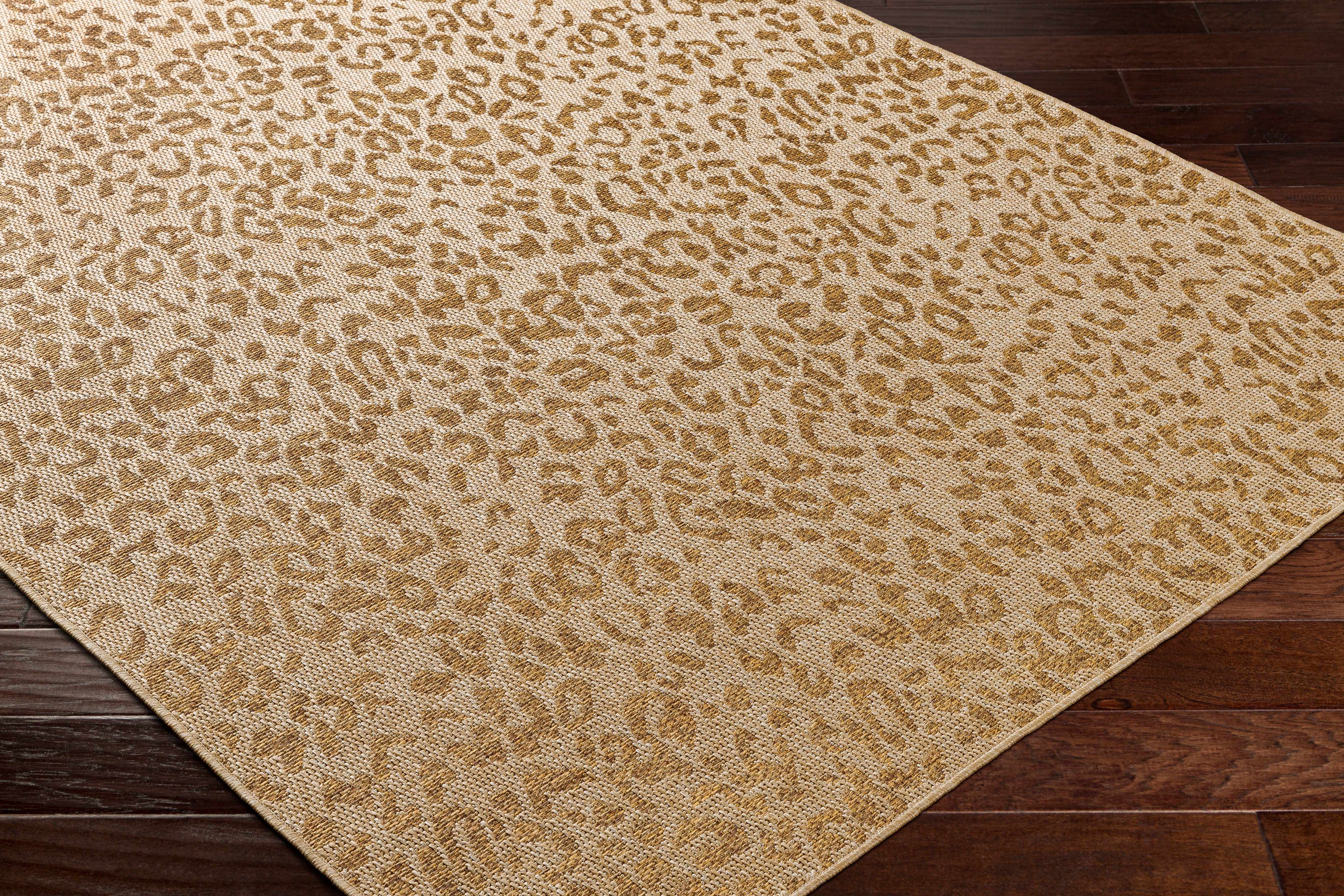 Prem Flatweave Faux Jute Rug - Image 4