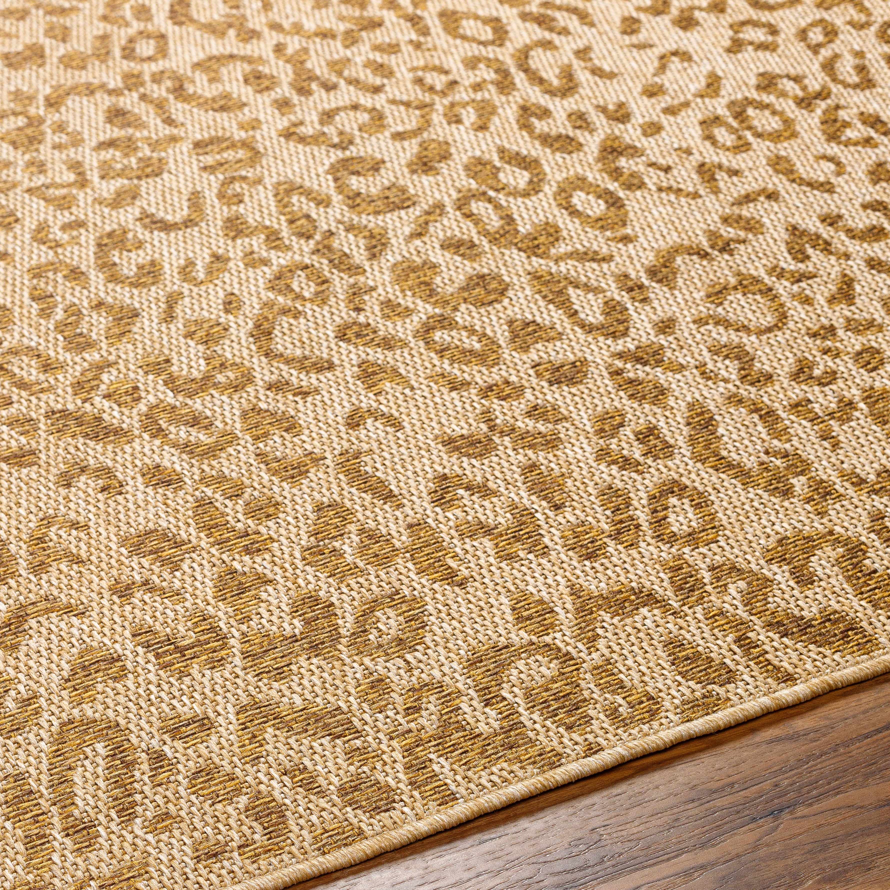 Prem Flatweave Faux Jute Rug - Image 6