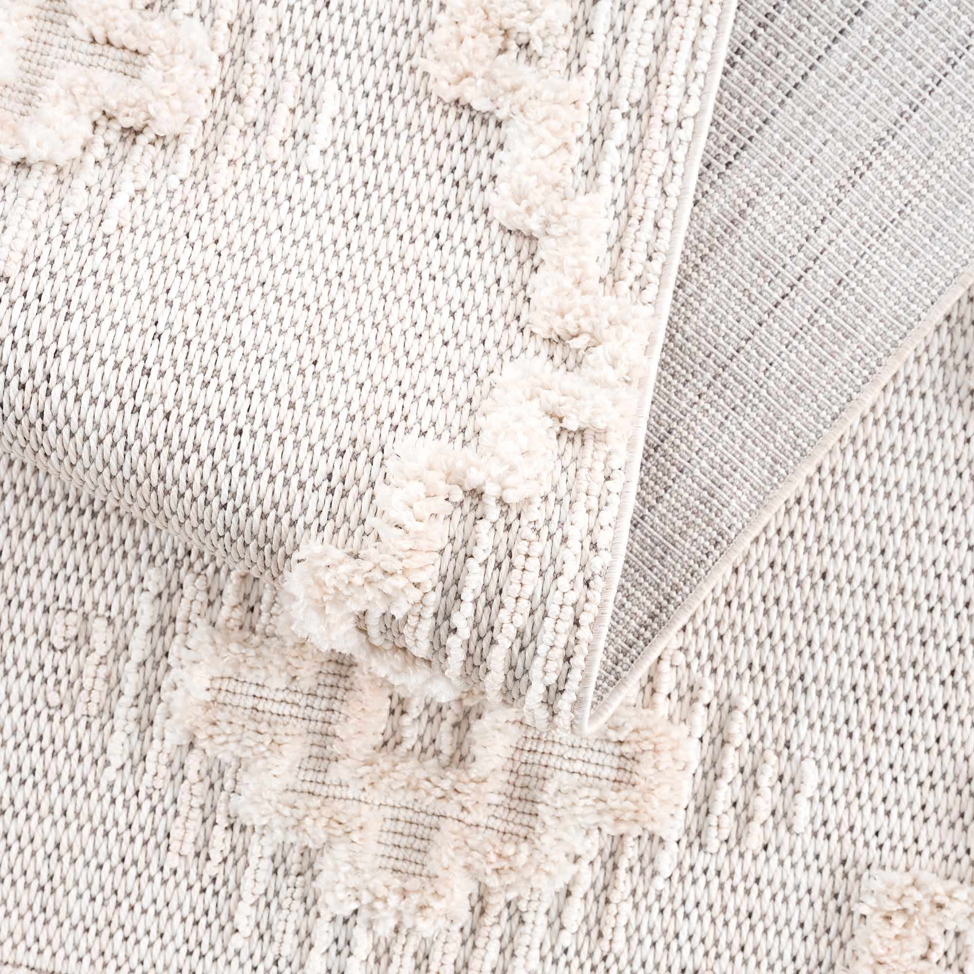 Rosales High-Low Rustic Rug - Image 11