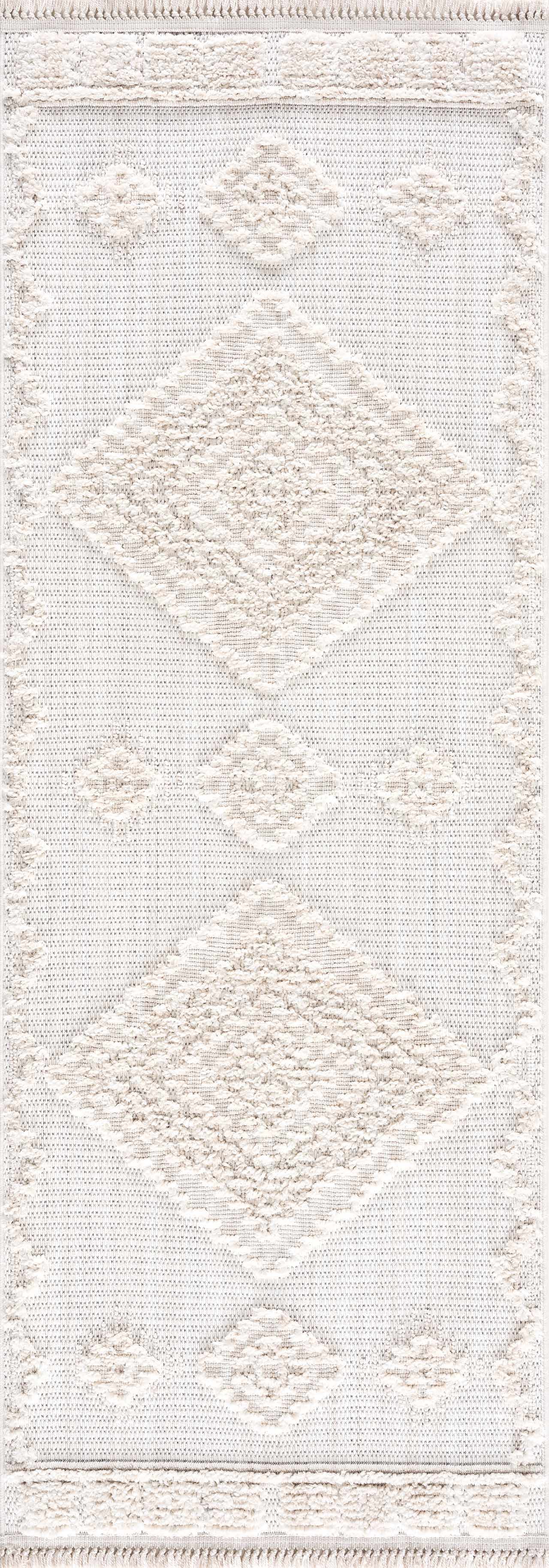 Rosales High-Low Rustic Rug - Image 14