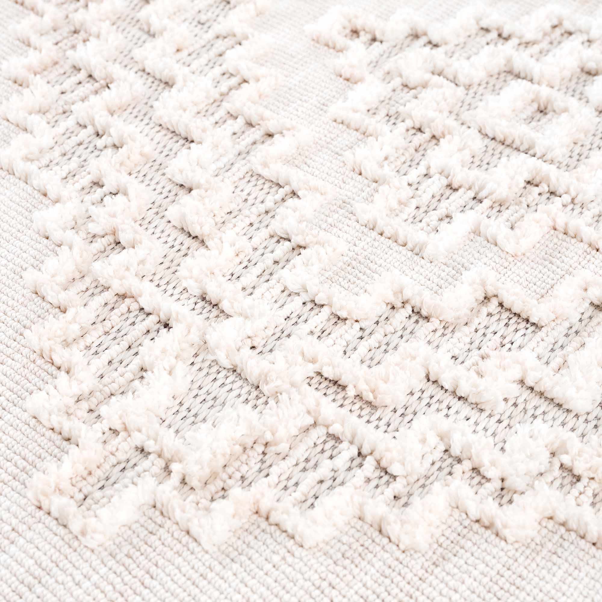 Rosales High-Low Rustic Rug - Image 20