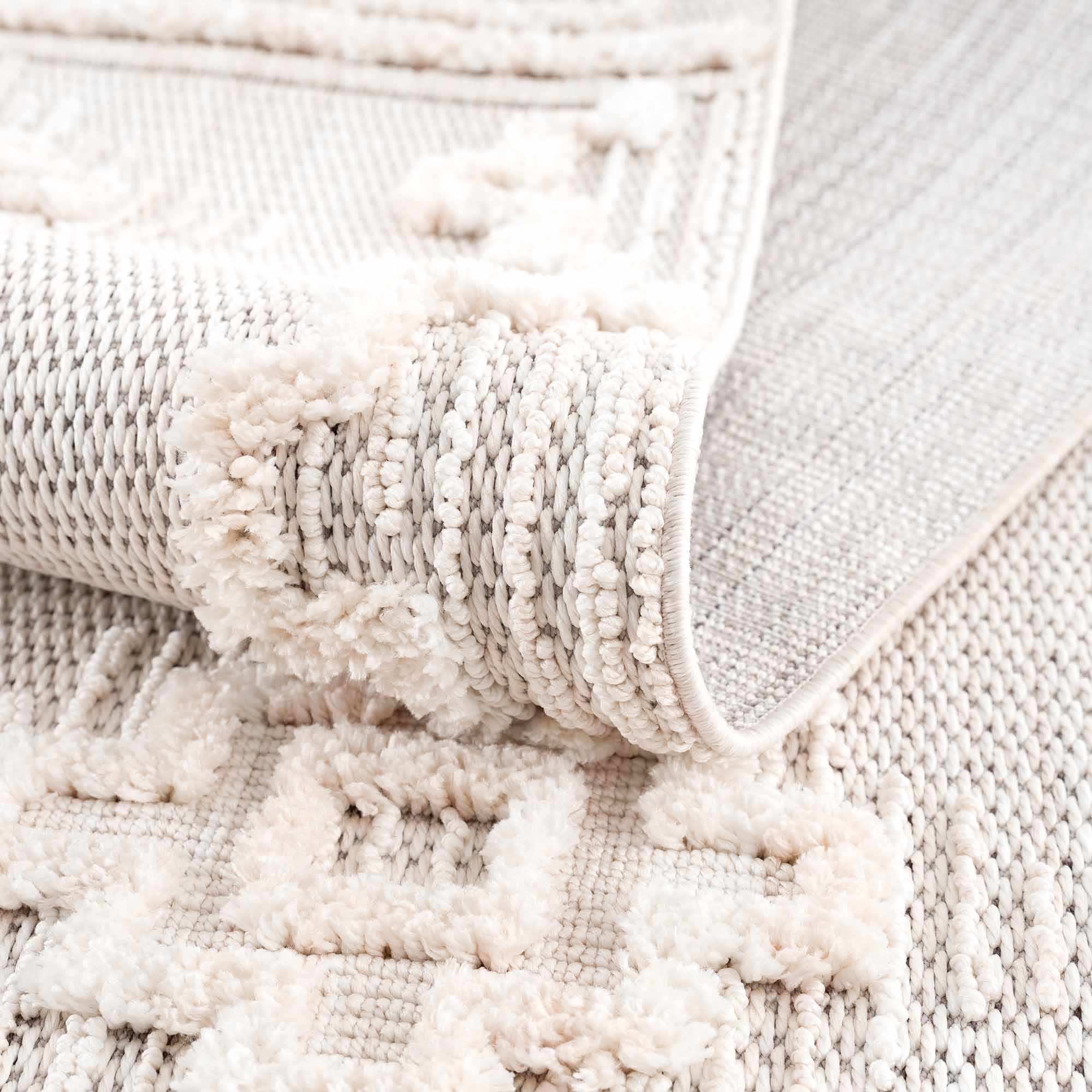 Rosales High-Low Rustic Rug - Image 24