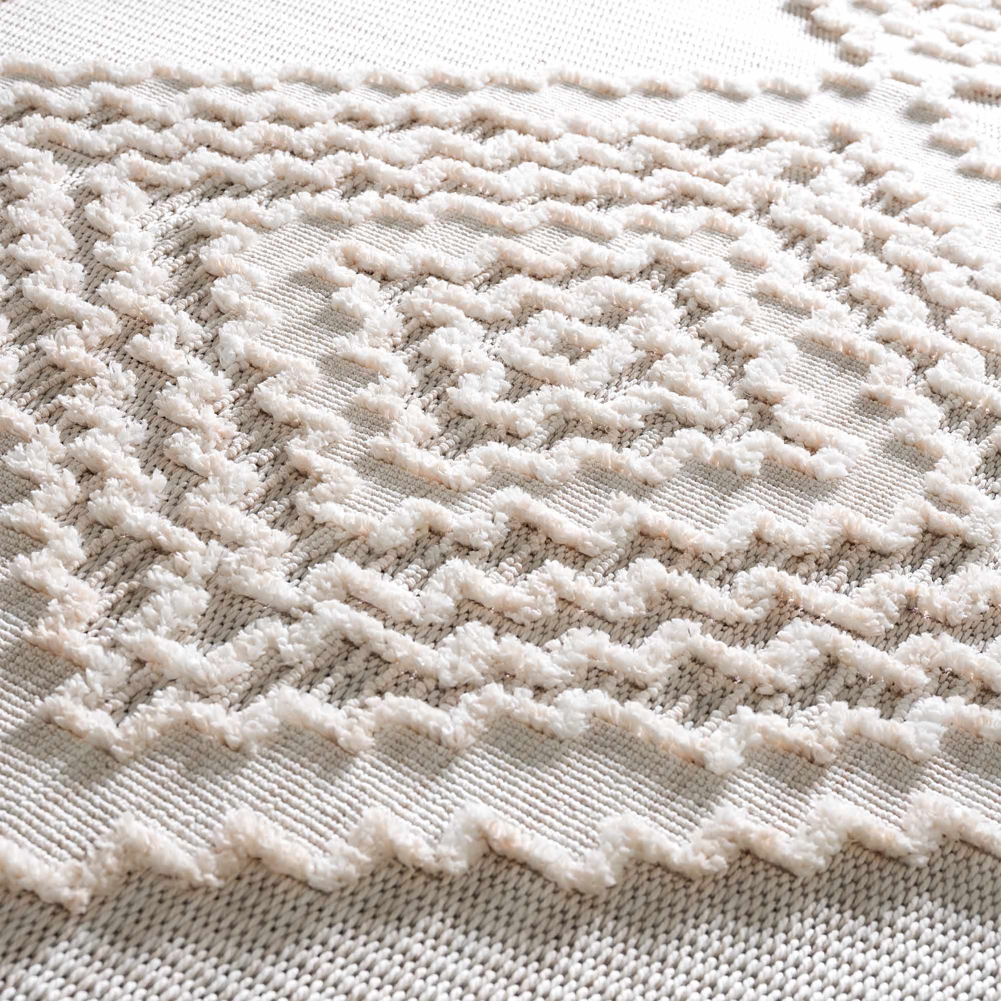 Rosales High-Low Rustic Rug - Image 26