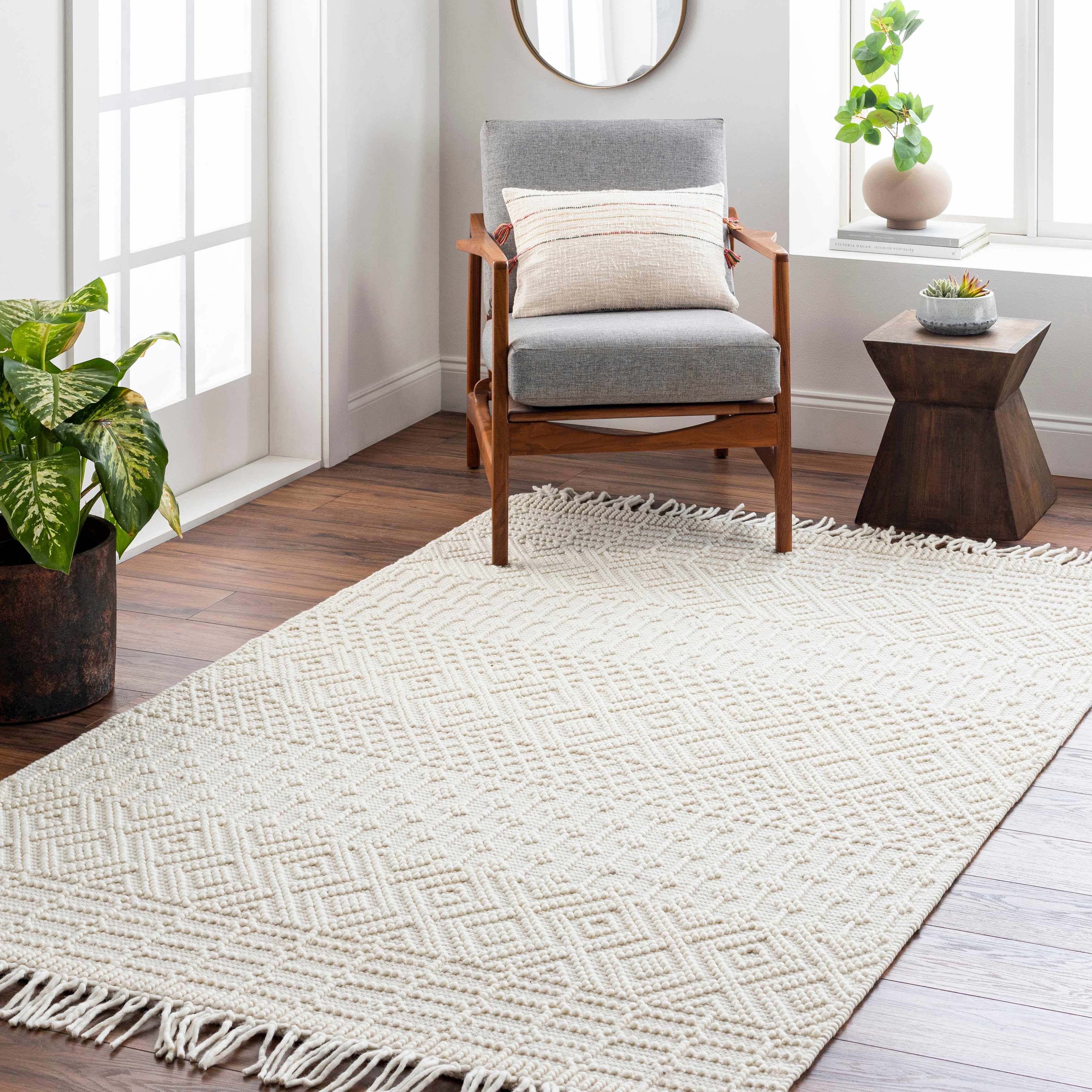 Ryne Area Rug - Image 11