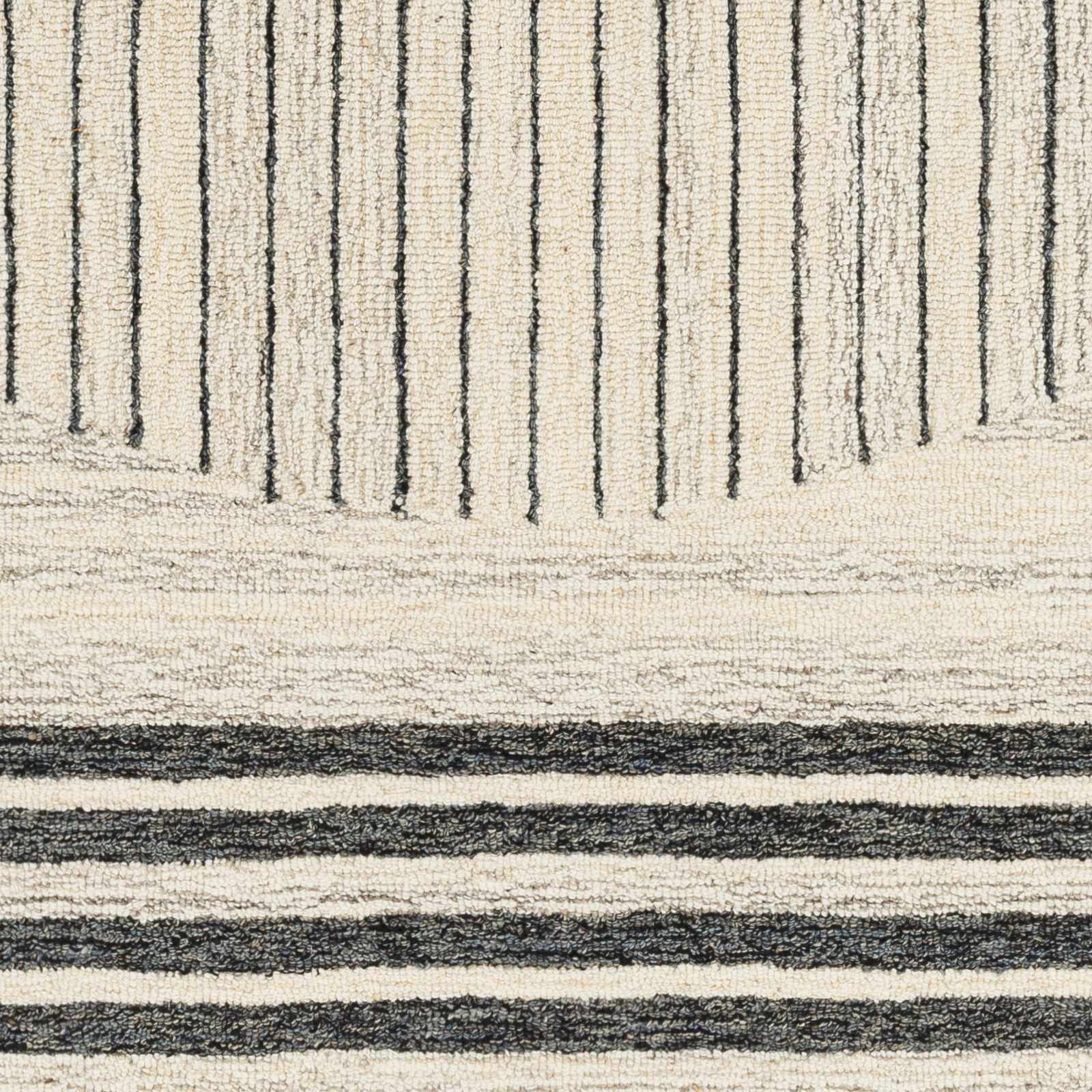 Turgut Modern Wool Rug - Image 3
